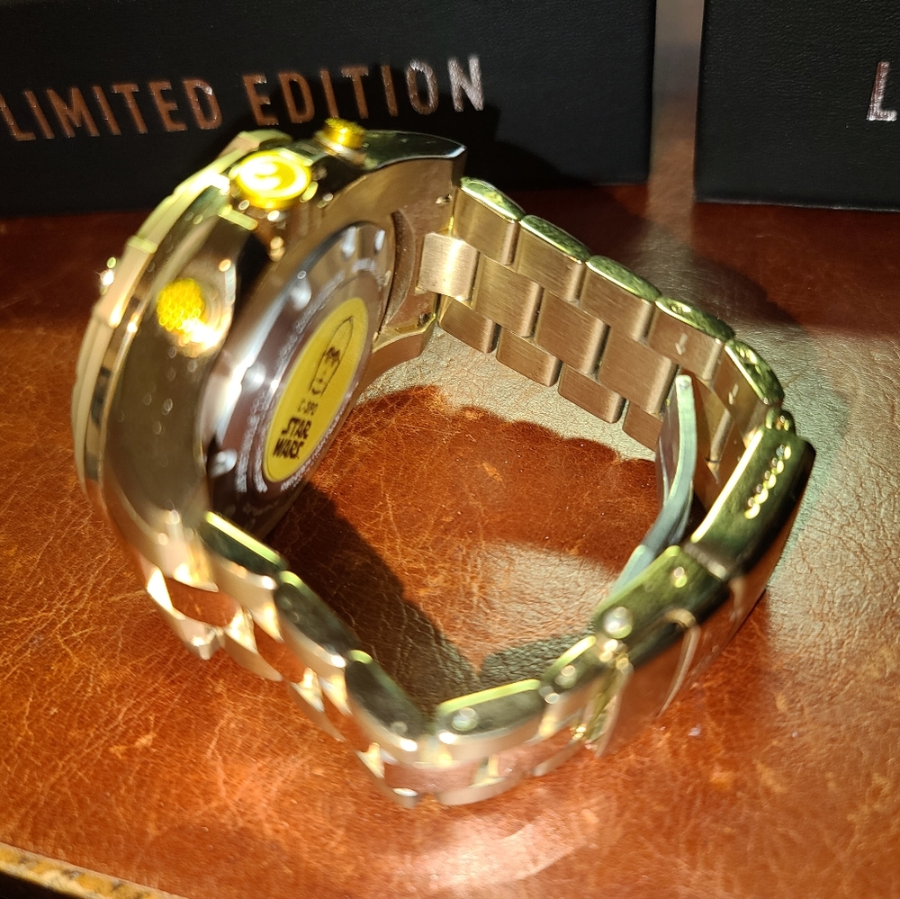 INVICTA  STAR WARS  COMBO WATCH LOT